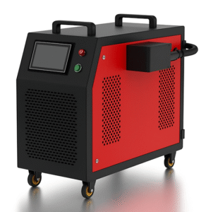 Laser cleaning machine CW 1200W air-cooled
