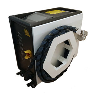 Laser cleaning machine CW 1500W air-cooled