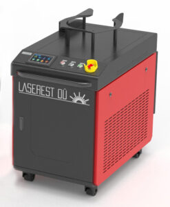 Laser cleaning machine 1000W water-cooled