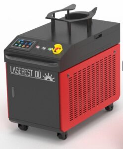 Laser cleaning machine 300W / 500W water-cooled (2)