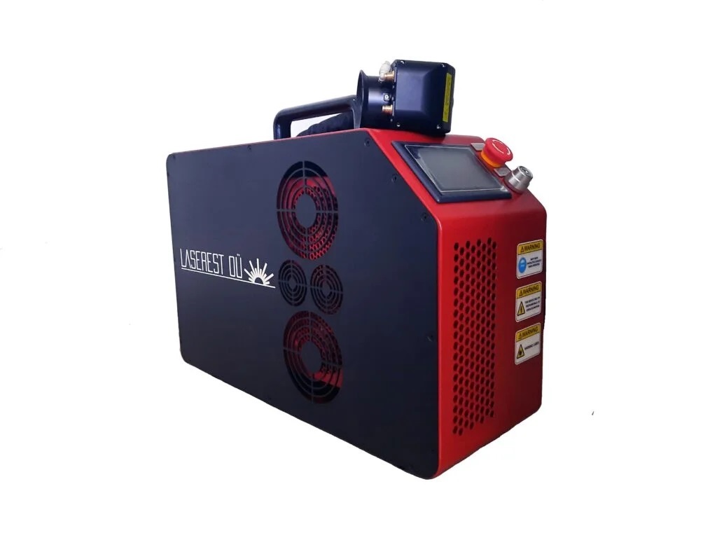 Laser cleaning machines rental