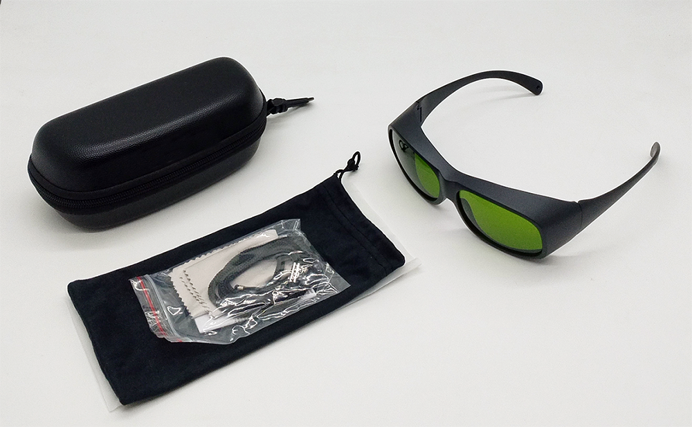 Laser safety goggles EN207:2017 standard