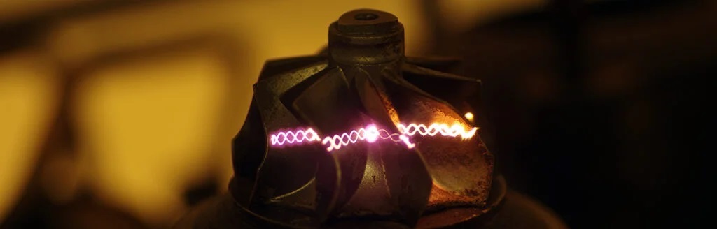 Laser cleaning service – professional and eco-friendly solution for surface cleaning