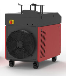 Laserpuhastusseade 1000W vedelik-jahutus (2)