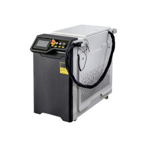 laser welding machine water-cooled