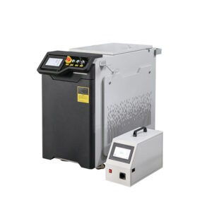 laser welding machine water-cooled