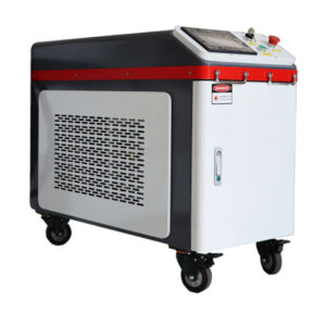 500W laser cleaning water cooled